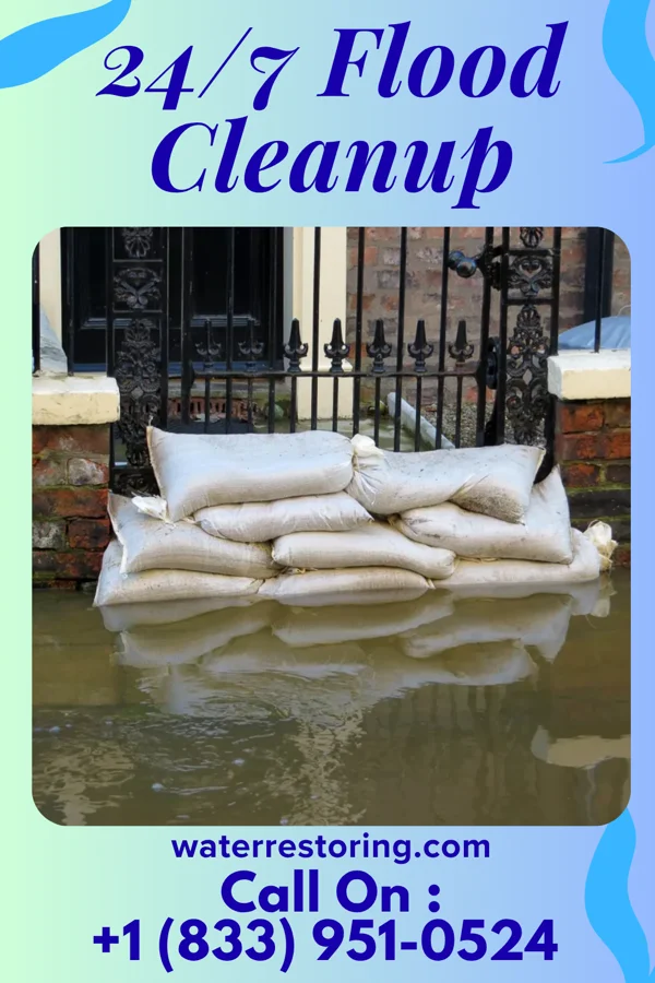 24/7 Flood Cleanup in Cheverly, MD