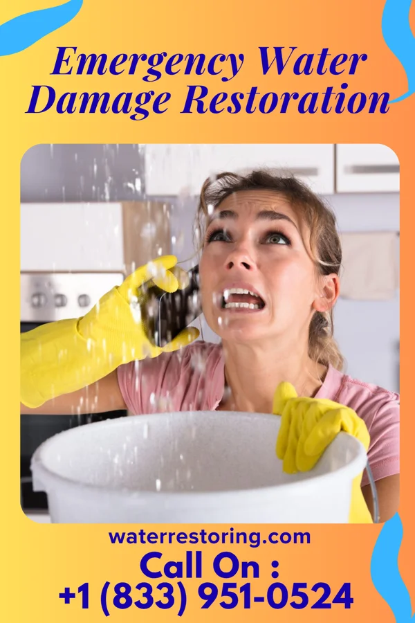 Emergency Water Damage Restoration in Cheverly, MD
